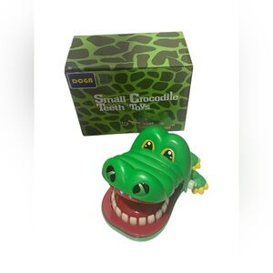 Crocodile Dentist Game Skill Game Kids Family Game Party Game Plastic